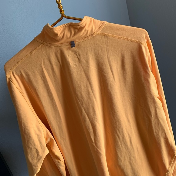 SOLD - NIKE RUNNING DRI-FIT ZIP TRAINING TOP - Picture 4 of 7